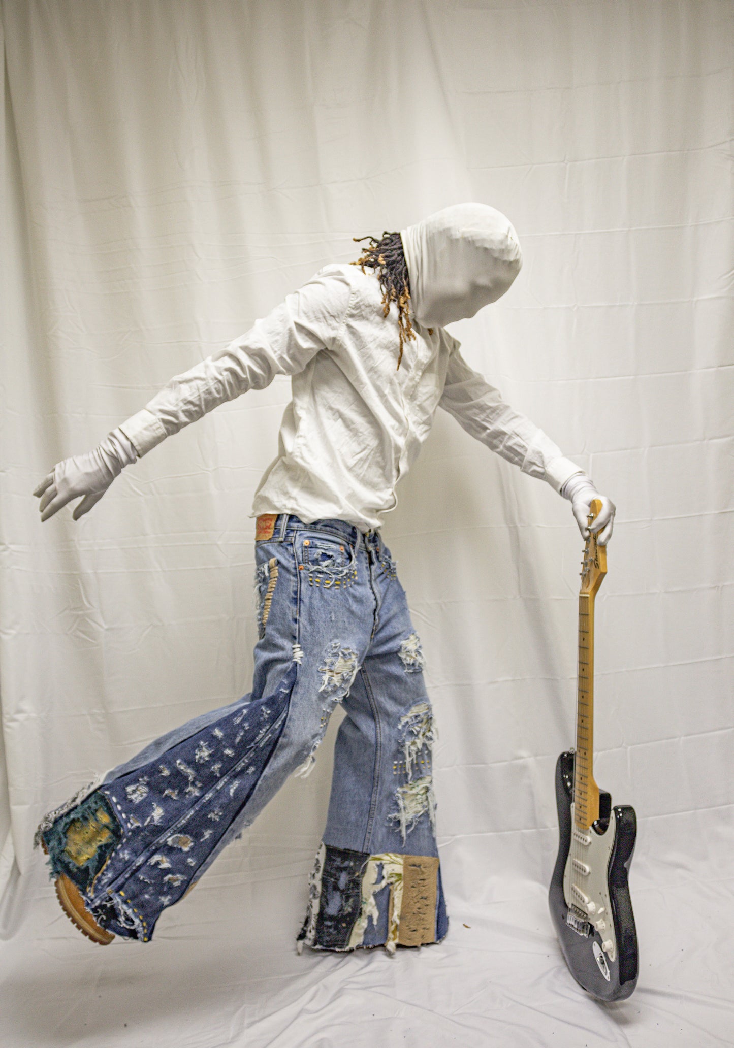 1/1 Flared Denim (HiddenChapters)