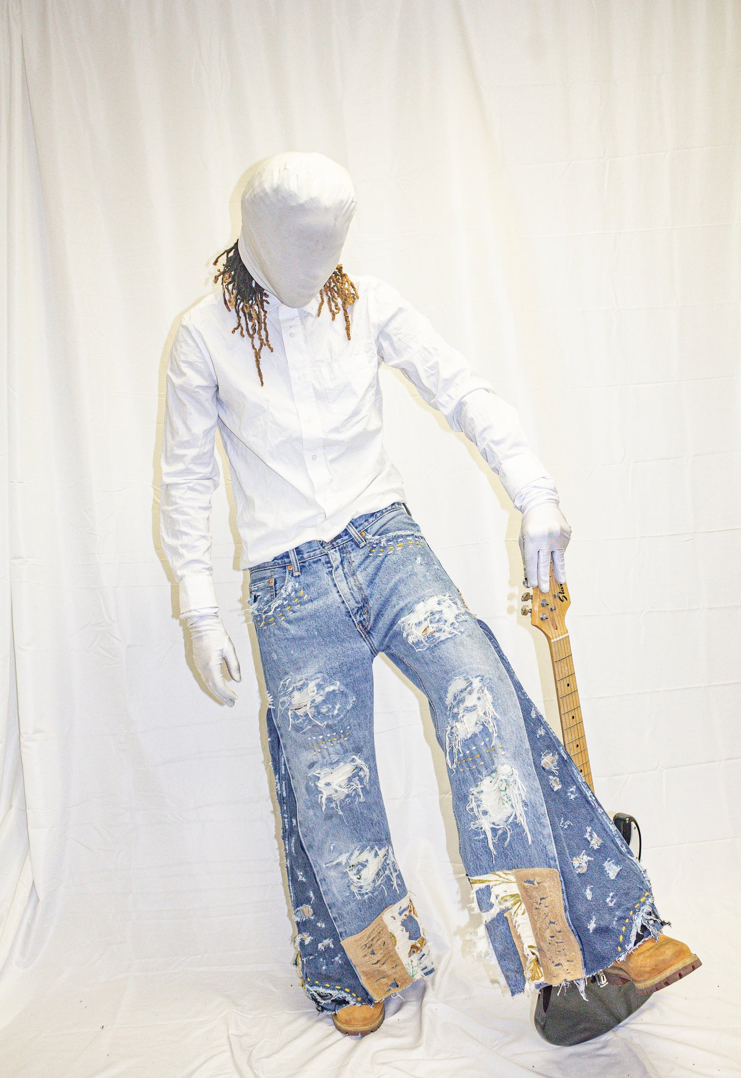 1/1 Flared Denim (HiddenChapters)