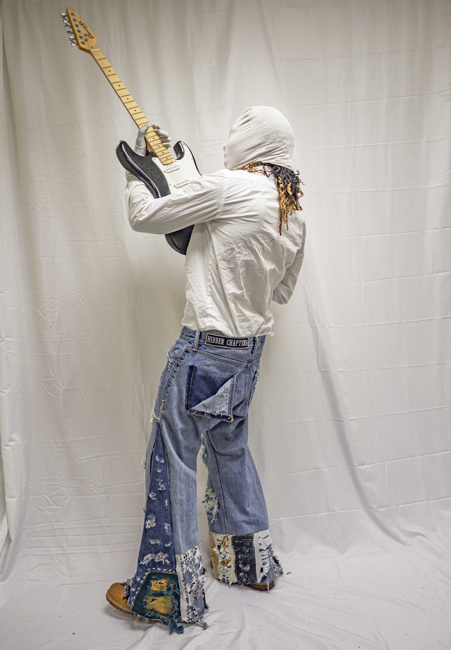 1/1 Flared Denim (HiddenChapters)