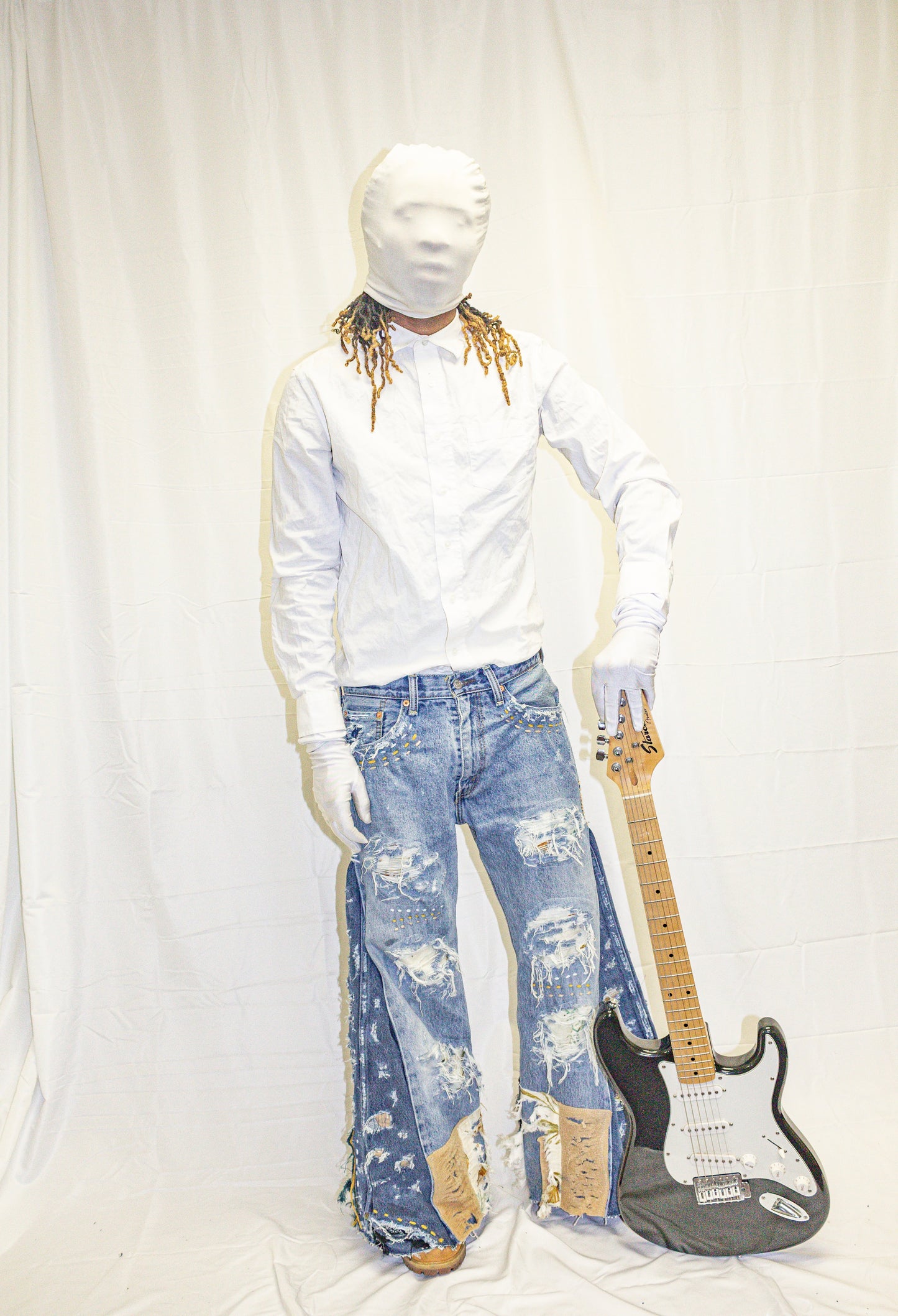 1/1 Flared Denim (HiddenChapters)
