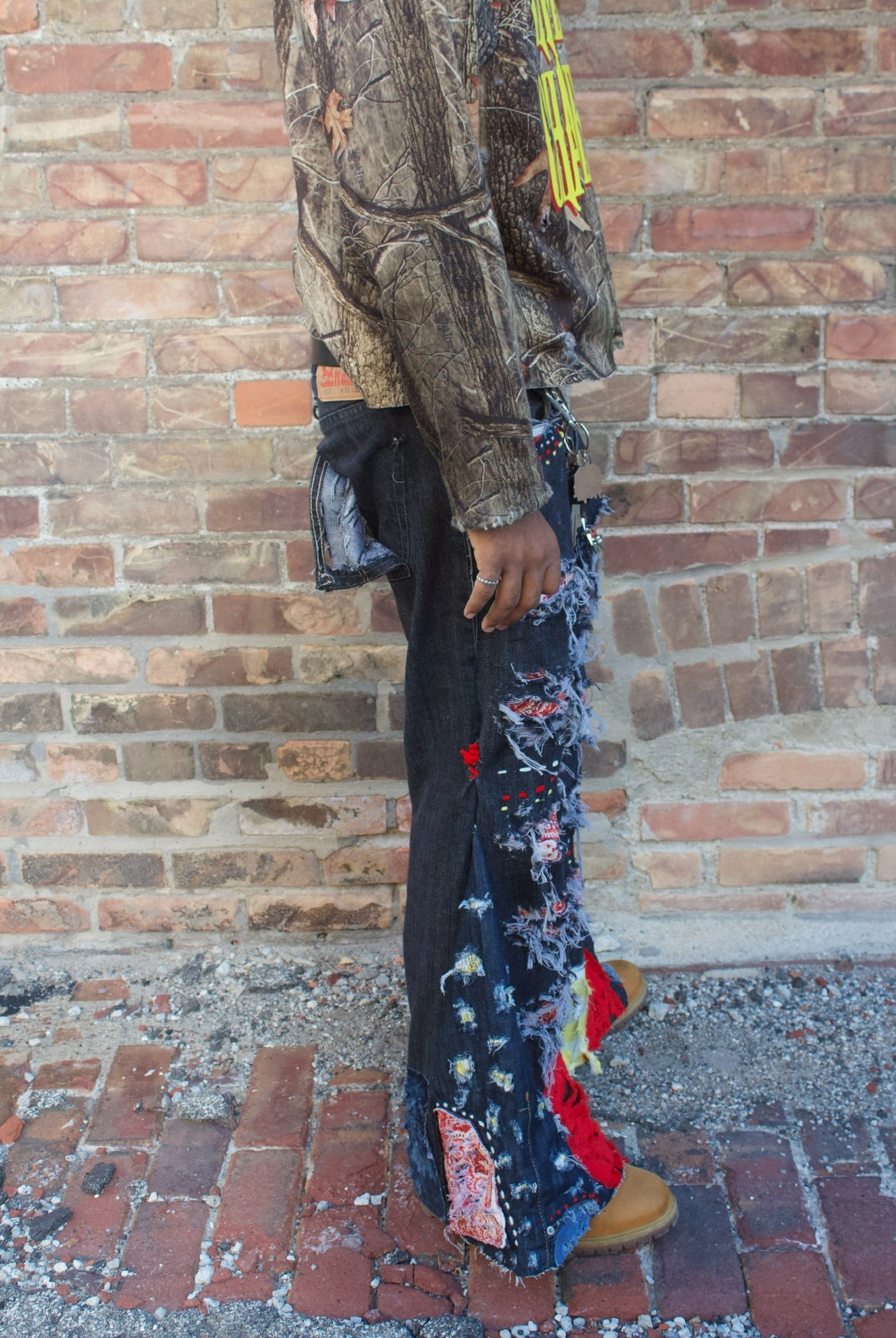 1/1 Flared Out (HiddenChapters) Jeans