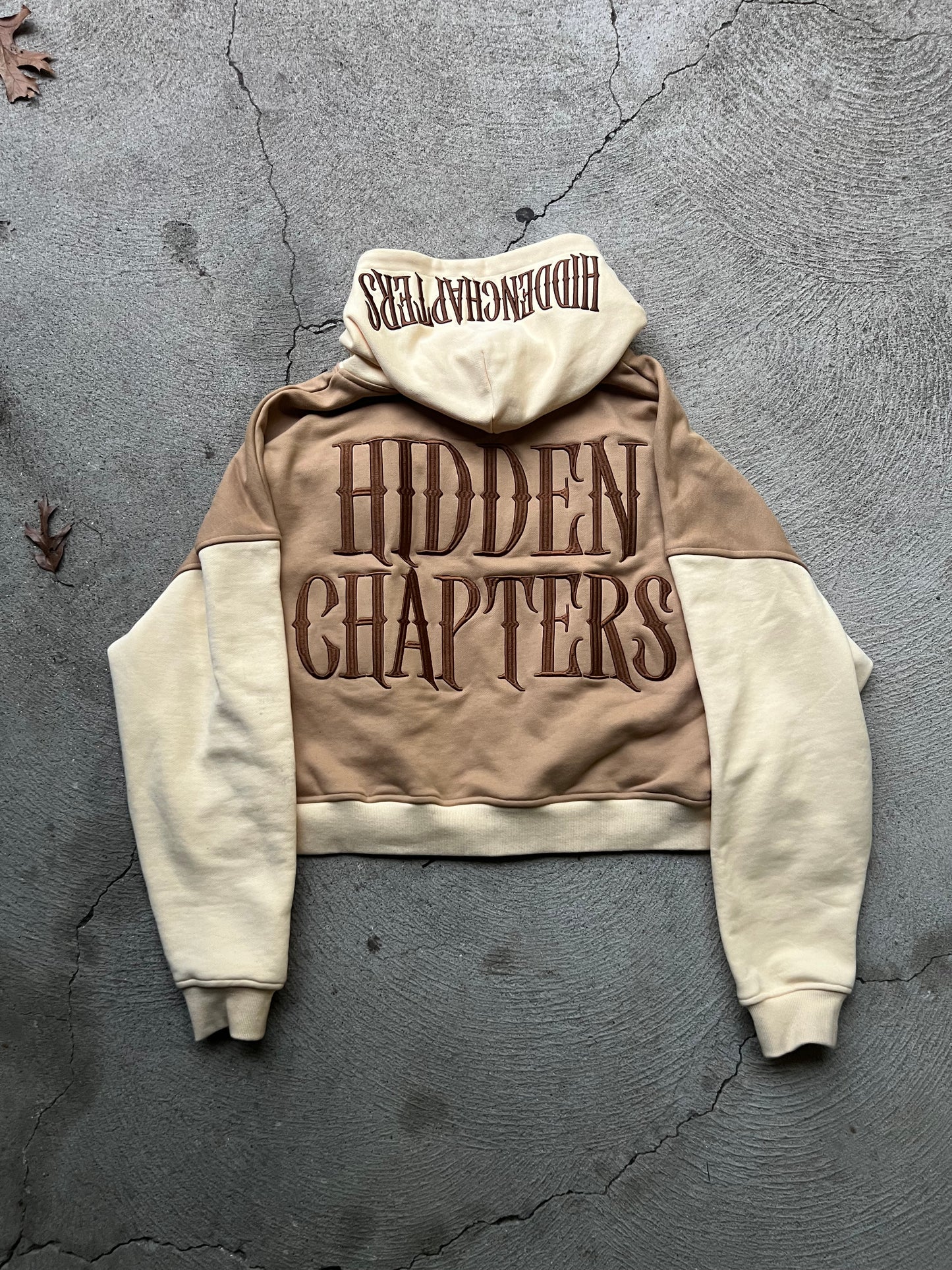 Cargo Vest Hoodie