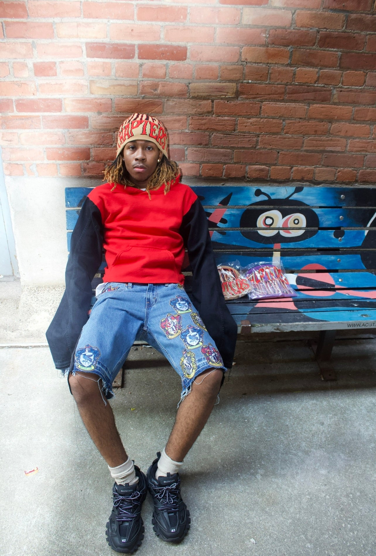 Hidden Chapters Beanie