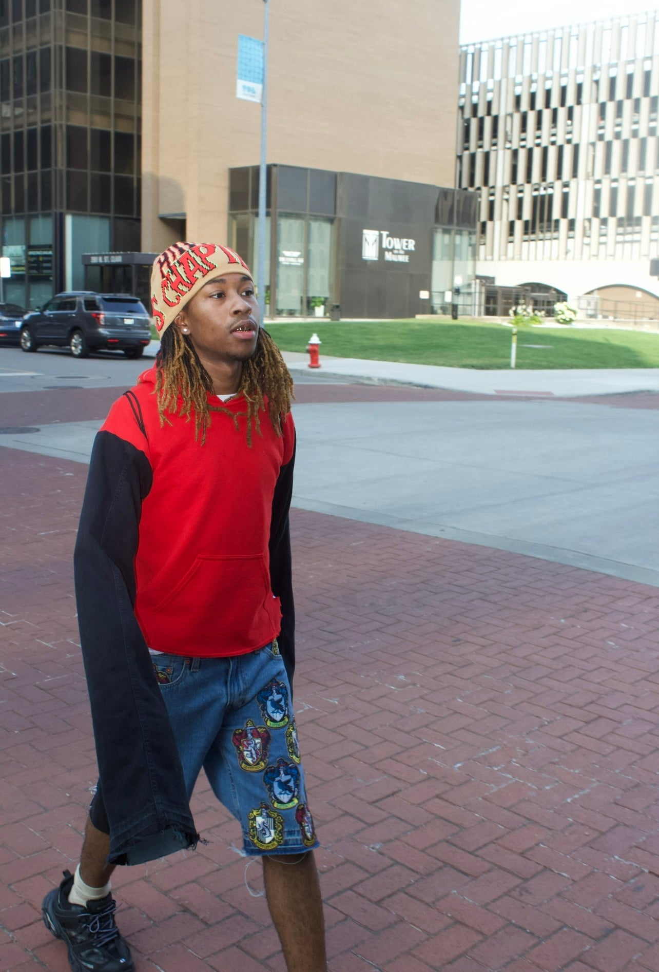 Hidden Chapters Beanie